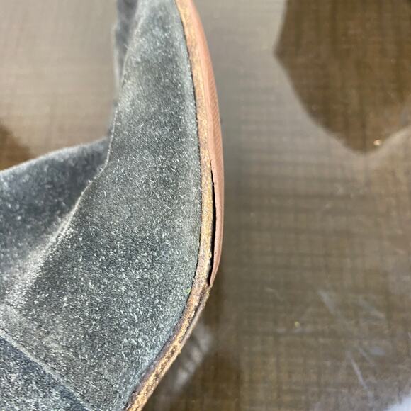 Isabel Marant Etoile Dicker Zip Ankle Booties Women's 37 US 7 - Picture 14 of 16